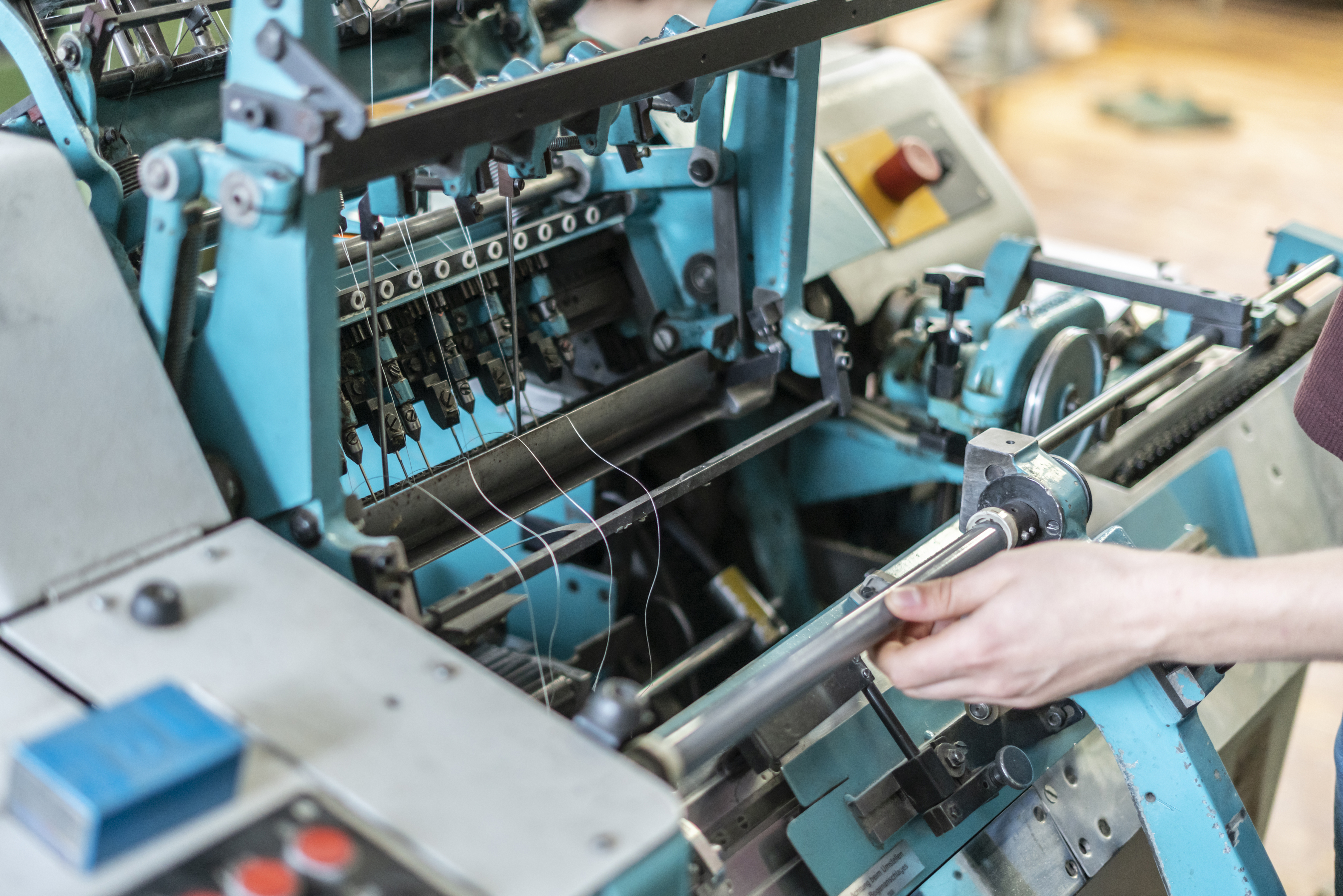 About Textile Machinery and Accessories Industrialists Association (TEMSAD)