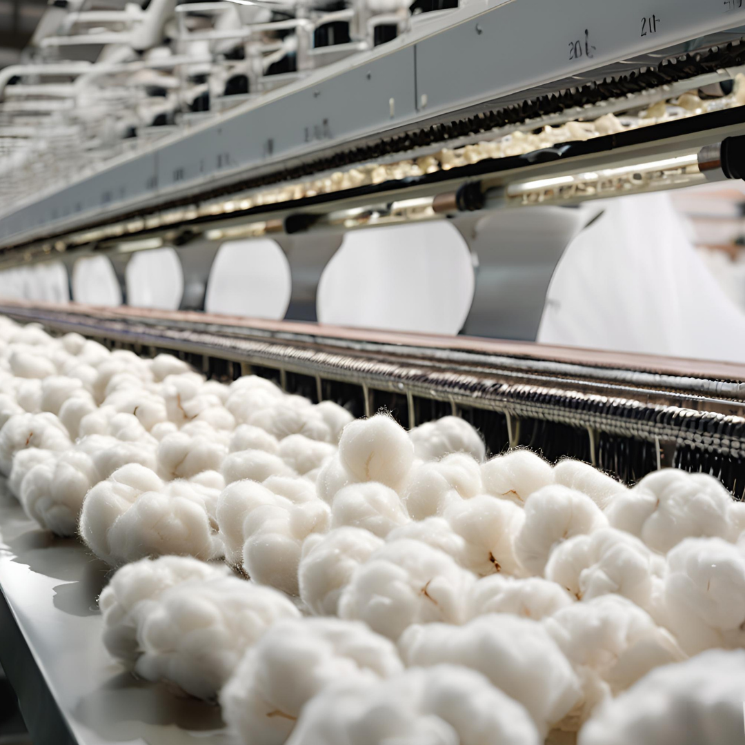 Cotton and Fiber Technologies